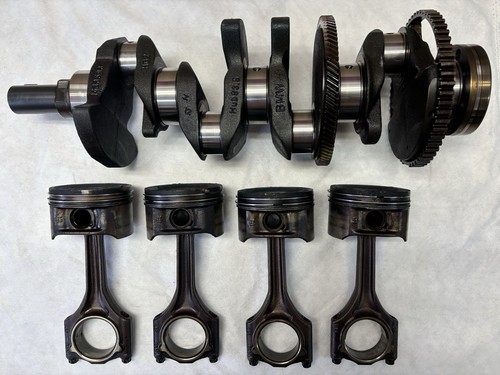 Albero motore m43b19 bmw - albero, e46
