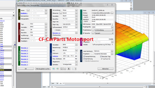 Bmw e36 316i 318i m43 - 318i,