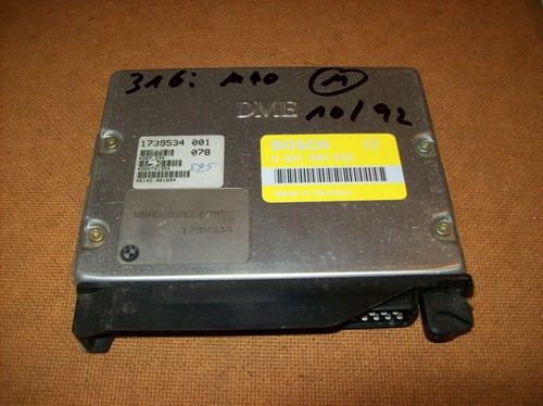 Centralina motore bmw 316i - 316i, e36
