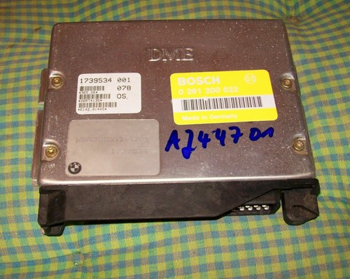 Centralina motore ecu bmw 316i - bmw,