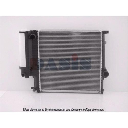 Aks dasis radiatore motore - dasis,