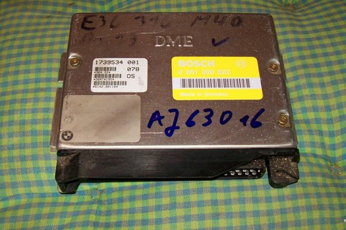 Centralina motore ecu - centralina,