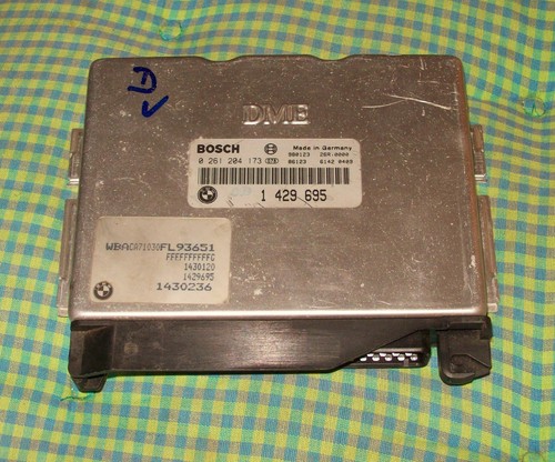 Centralina bmw e36 316i - centralina,