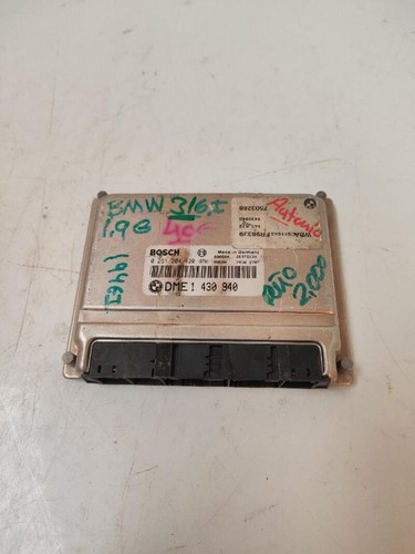 0261204420 centralina motore