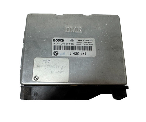 Centralina motore bmw e36 316i - centralina,
