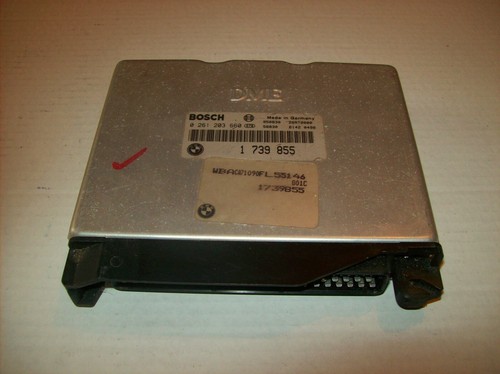 Centralina motore bmw - , 316i