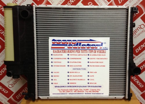 Radiatore motore bmw - bmw, 3