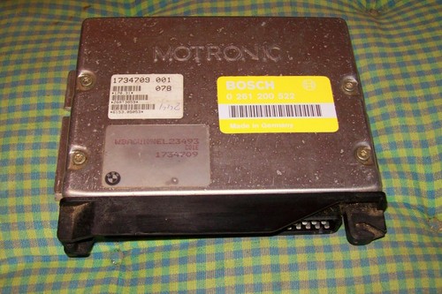 Centralina motore ecu bmw - centralina, 316i