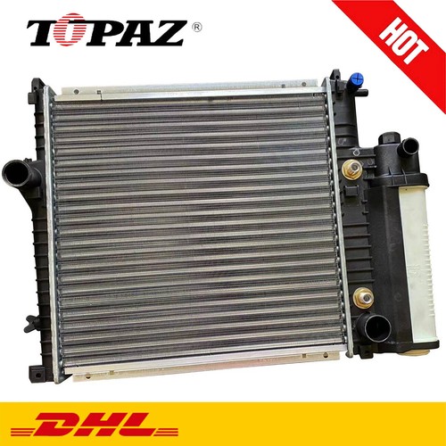 Radiatore motore per bmw - radiatore,